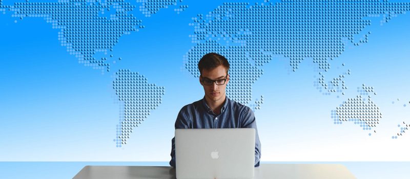 Then she continued her way